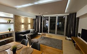 Apartament Zeta Park Deluxe